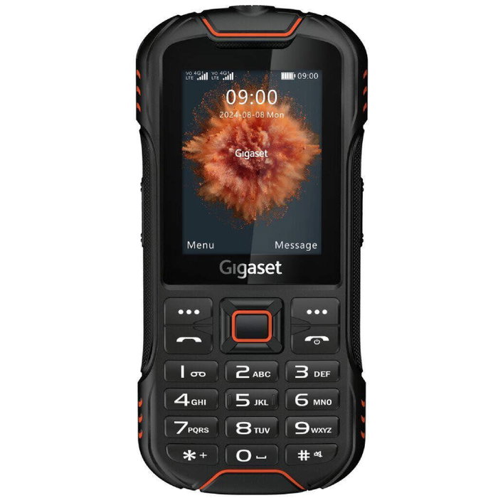 Gigaset GLX8 PLUS Negro Gigaset GLX8 PLUS Negro